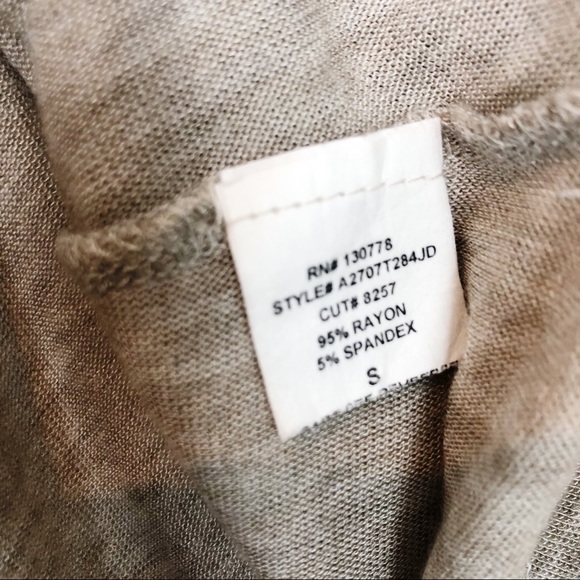 COPY - Living Doll Fringe Boho Tank Printed Small - Picture 4 of 5